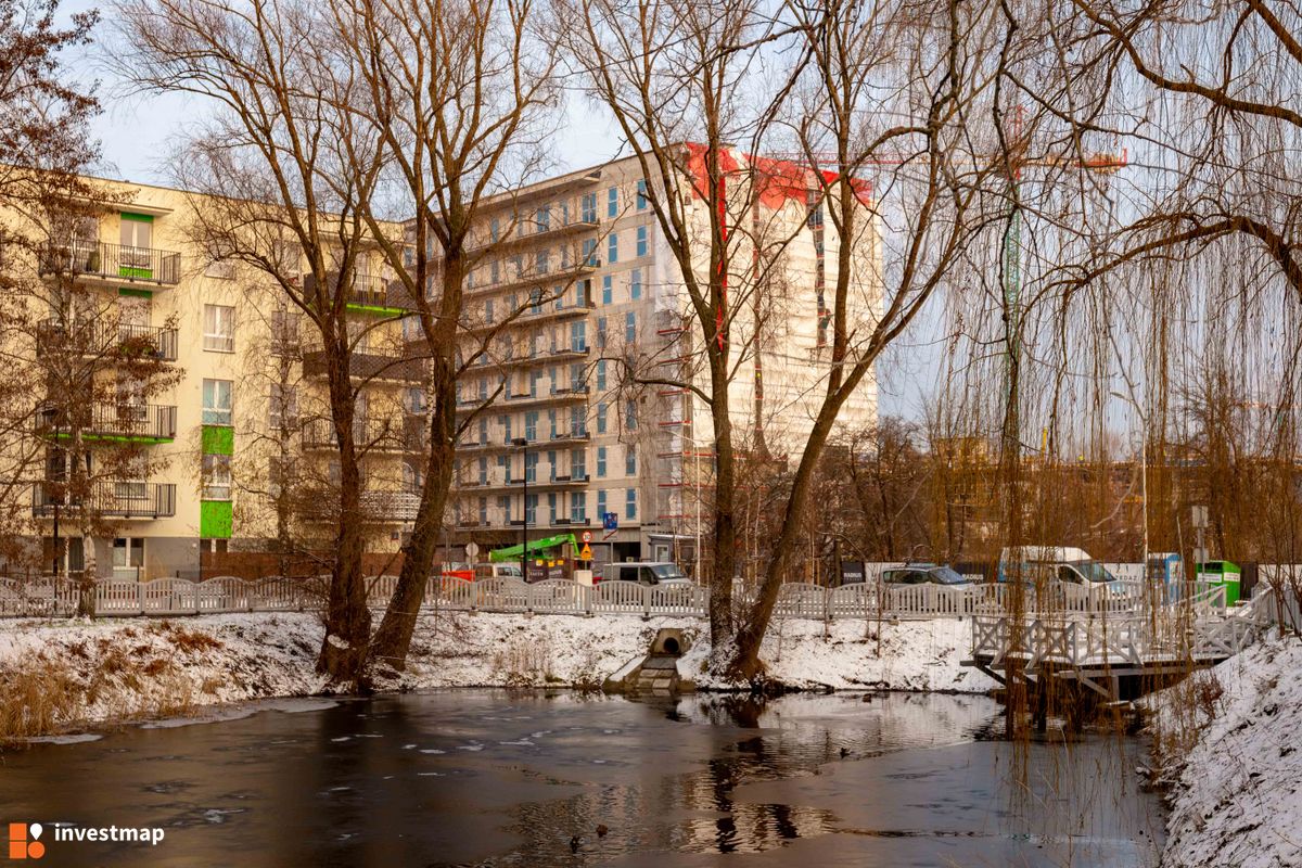 Zdjęcie [Warszawa] Osiedle "Nowy Raków" fot. Jakub Zazula 