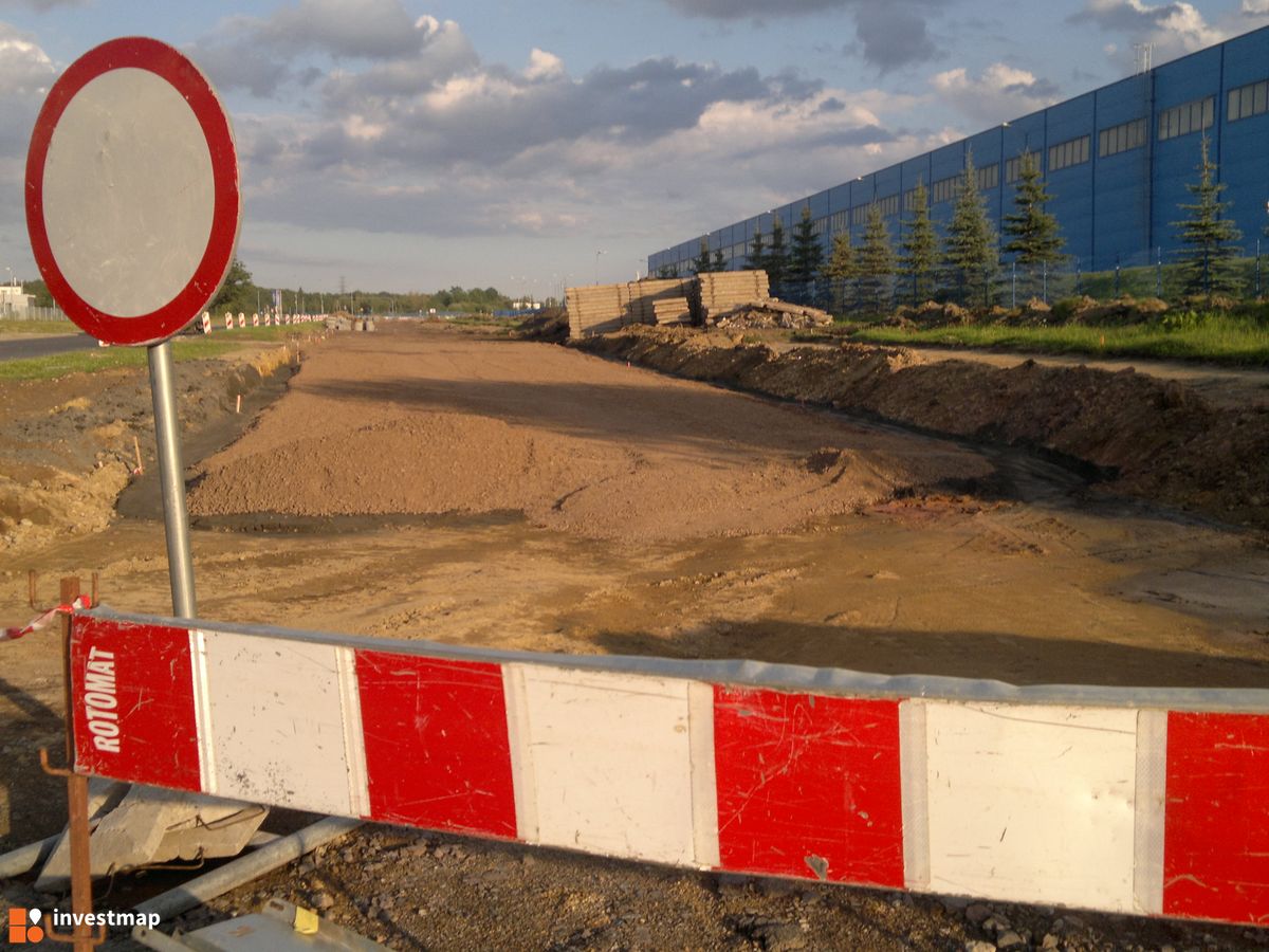 Zdjęcie [Wałbrzych] Obwodnica Wschodnia fot. Tsamb 