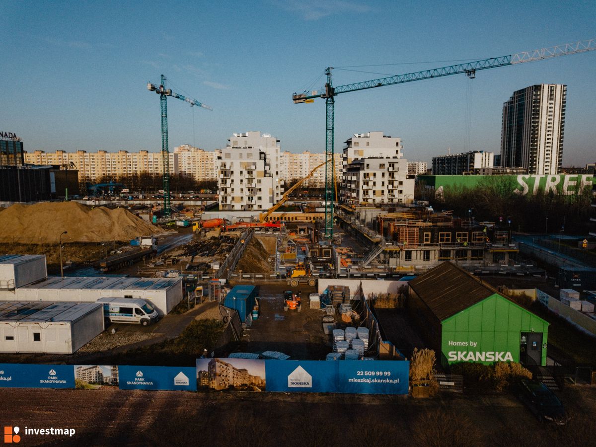 Zdjęcie Park Skandynawia fot. Jakub Zazula 