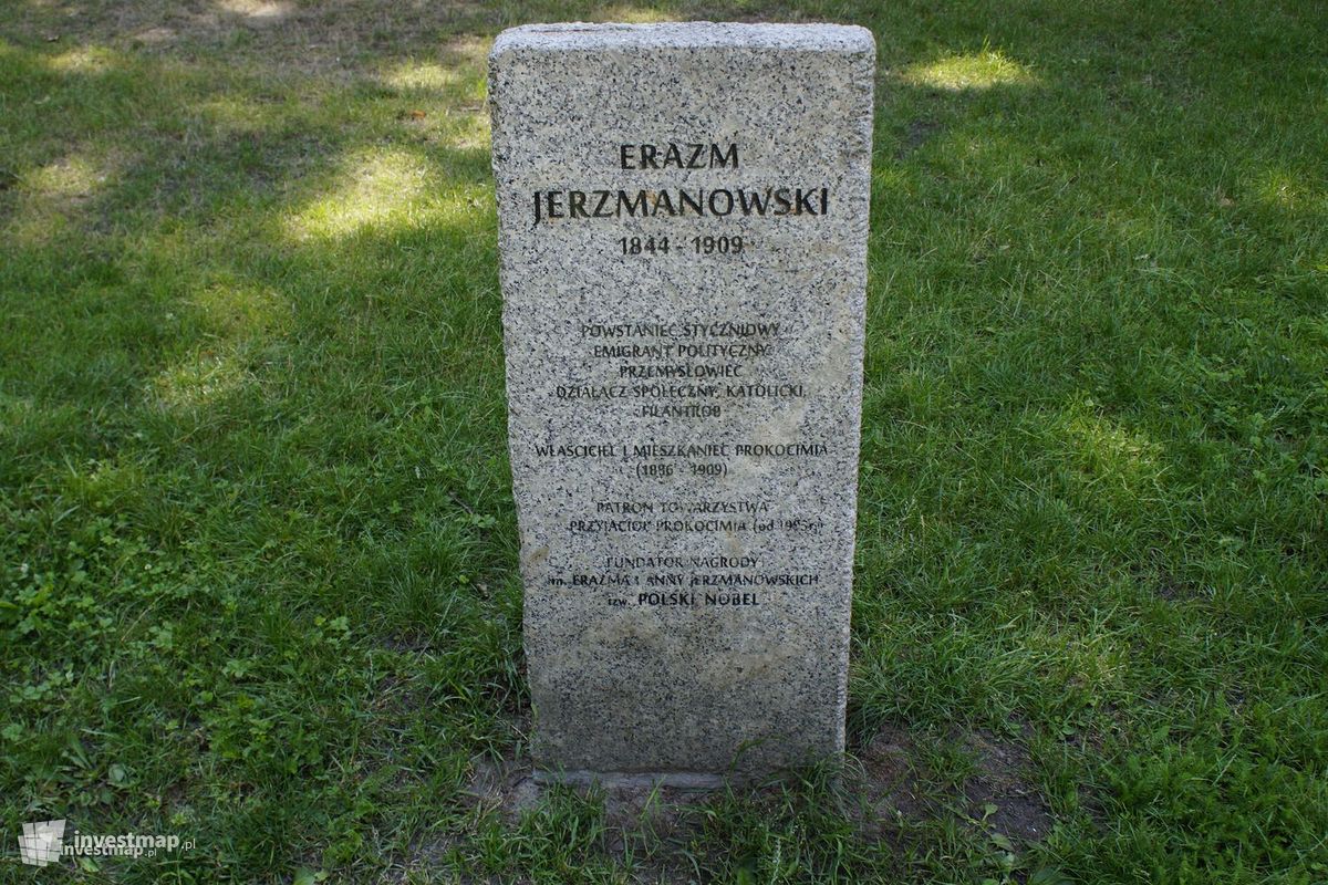Zdjęcie [Kraków] Park Jerzmanowskich fot. Damian Daraż 