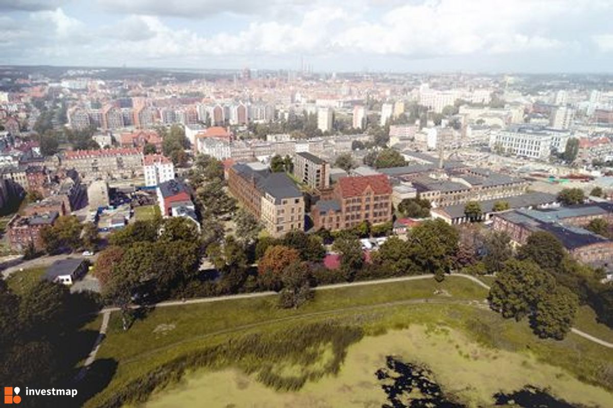 Wizualizacja Arche Hotel Dwór Uphagena dodał Wojciech Jenda