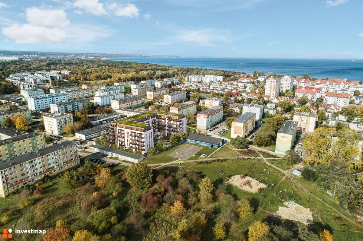 Wizualizacja Osiedle Blisko dodał Wojciech Jenda