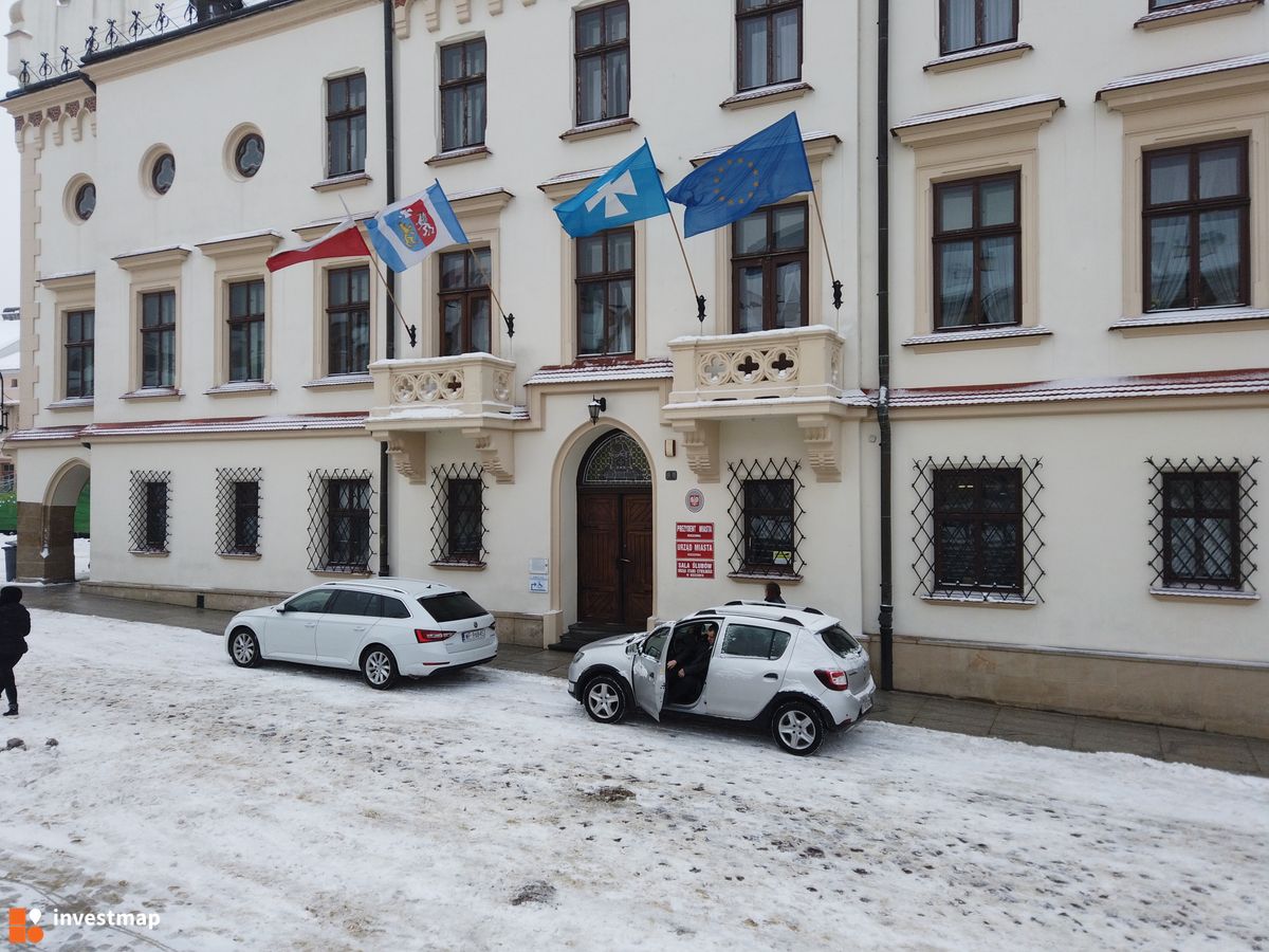 Zdjęcie Rynek Rzeszowski fot. Damian Daraż 