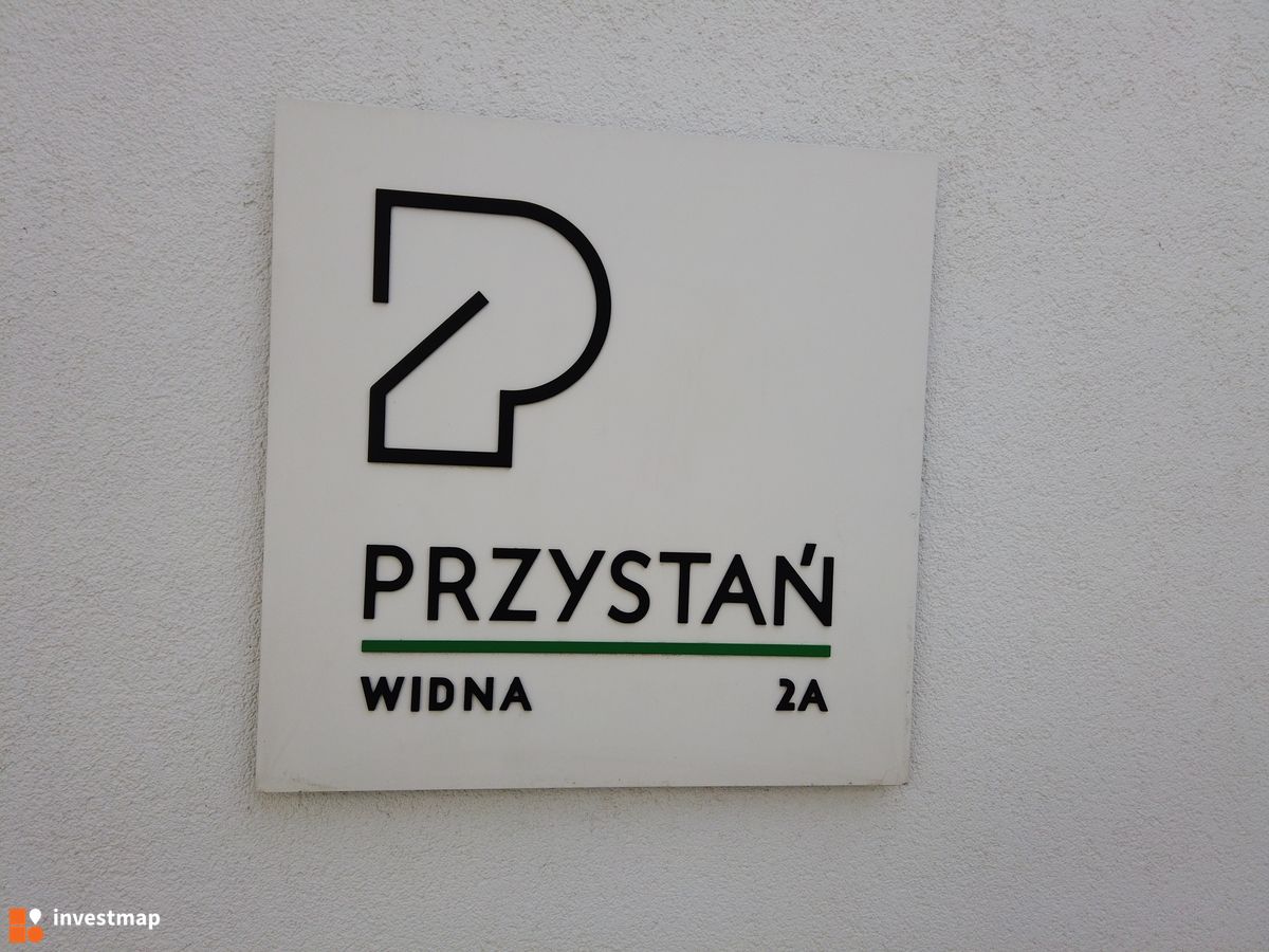 Zdjęcie Przystań Widna 2A  fot. Wojciech Jenda