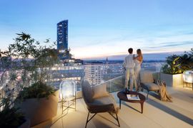 W centrum Wrocławia powstanie 17-kondygnacyjny luksusowy apartamentowiec [WIZUALIZACJE]