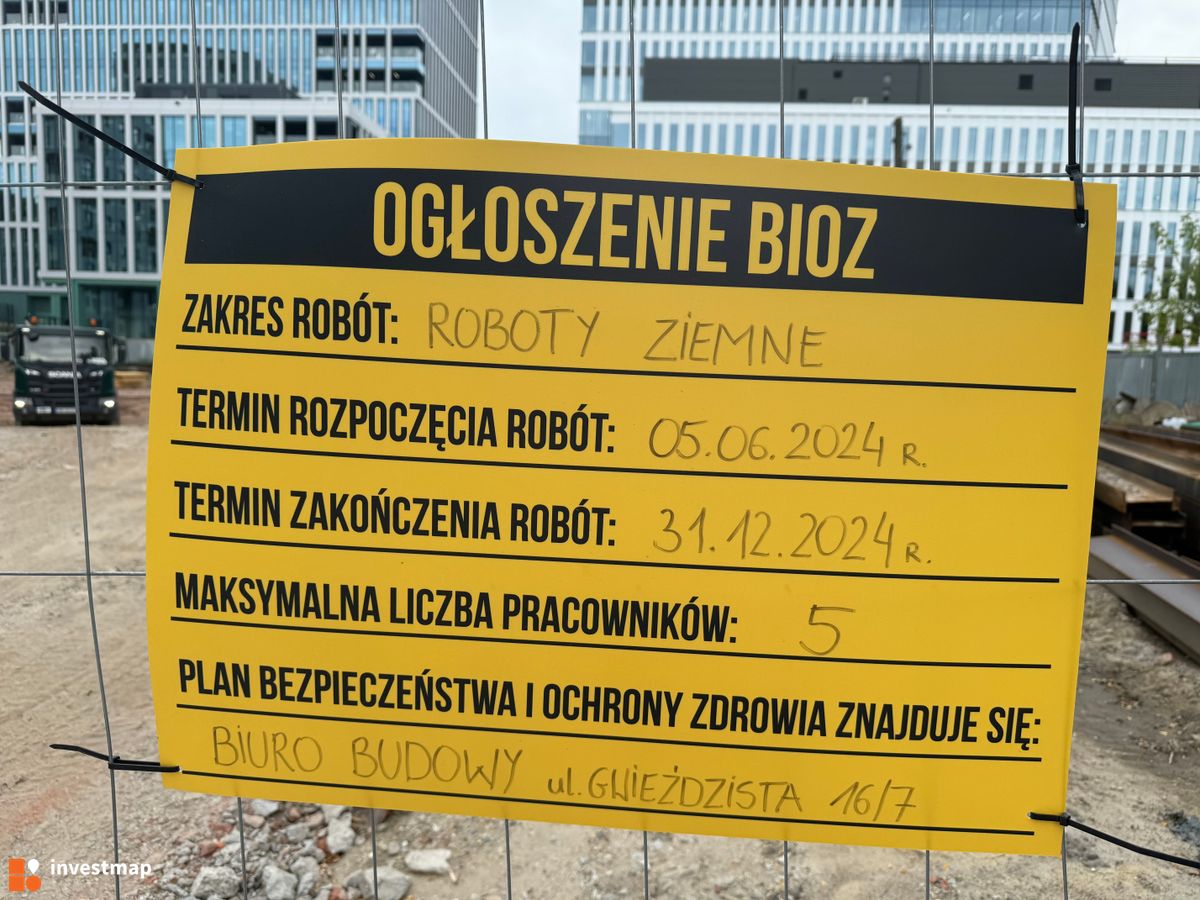 Zdjęcie Centrum Południowe fot. Jan Augustynowski