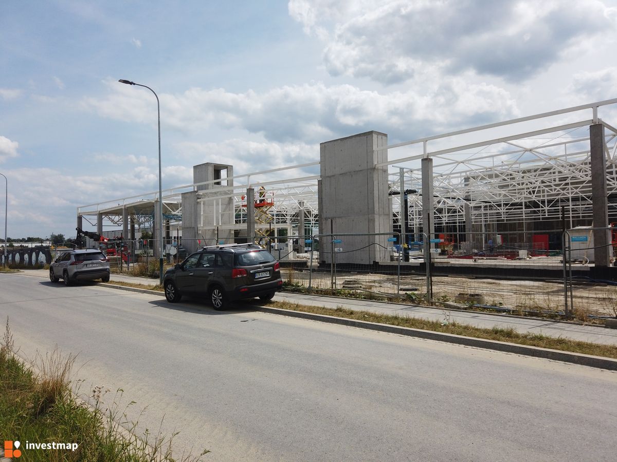 Zdjęcie Centrum Handlowe Galicyjska fot. Damian Daraż 