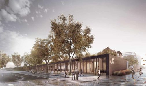 100 mln zł na rozbudowę Muzeum Powstania Warszawskiego [WIZUALIZACJE]