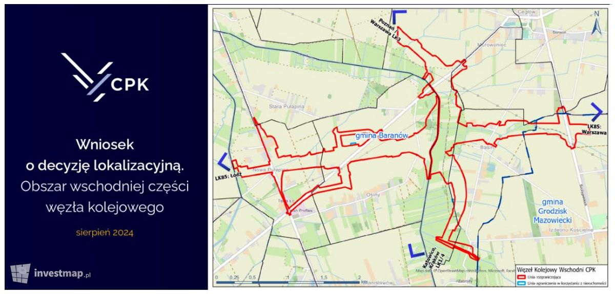 Wizualizacja CPK węzeł kolejowy dodał Orzech 