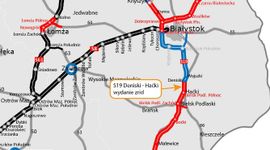 Rusza budowa kolejnego odcinka S19 w województwie podlaskim