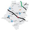 DK45 Jełowa – Bierdzany