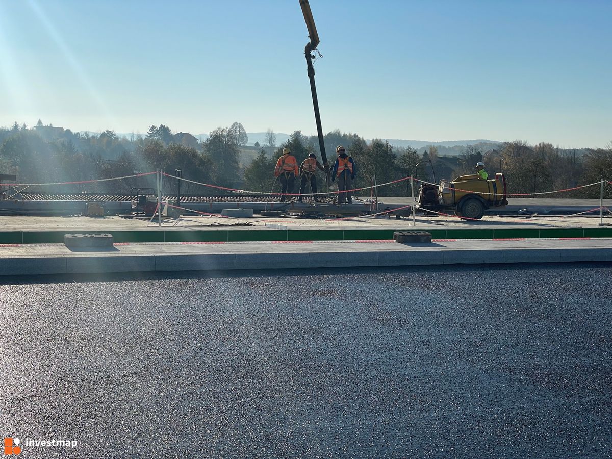 Zdjęcie S19 Rzeszów Południe – Babica fot. Orzech 