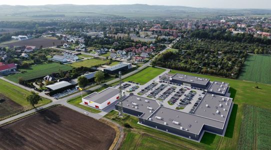 Wystartowała budowa nowego parku handlowego na Dolnym Śląsku