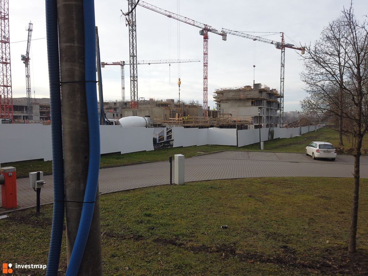 Zdjęcie Apartamenty Park Matecznego fot. Damian Daraż 