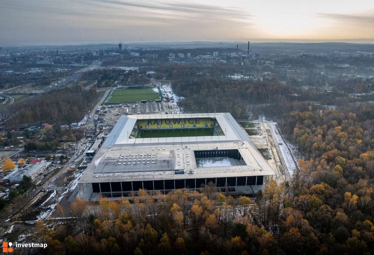 Zdjęcie Stadion Miejski fot. Orzech 