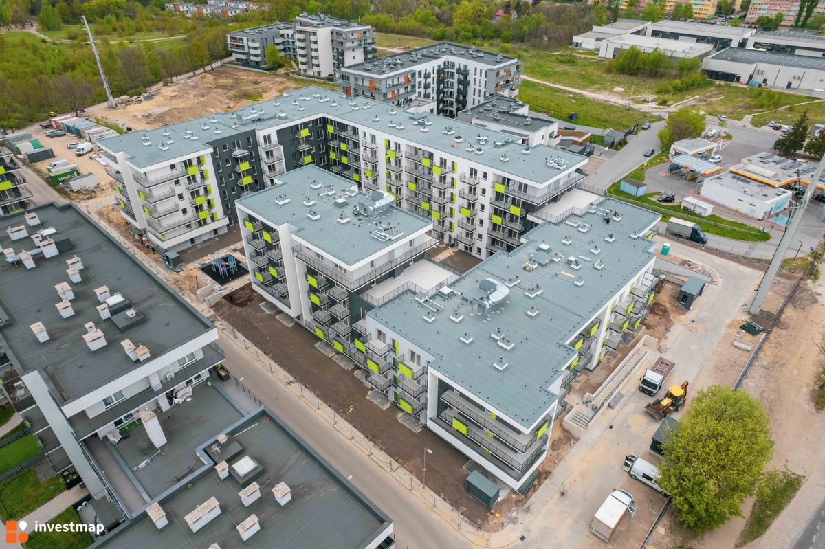 Zdjęcie Nowe Złotno fot. PROFIT Development