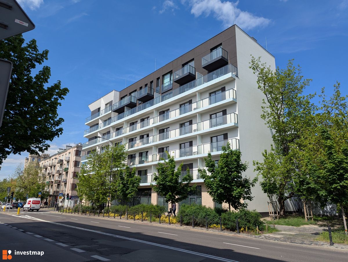 Zdjęcie Apartamenty Galant Ząbkowska fot. Jakub Zazula 