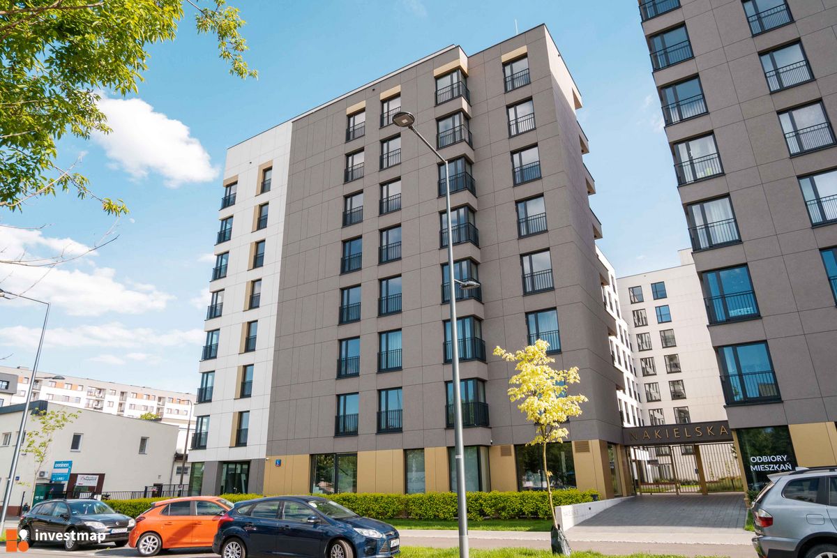Zdjęcie Apartamenty Nakielska fot. PROFIT Development