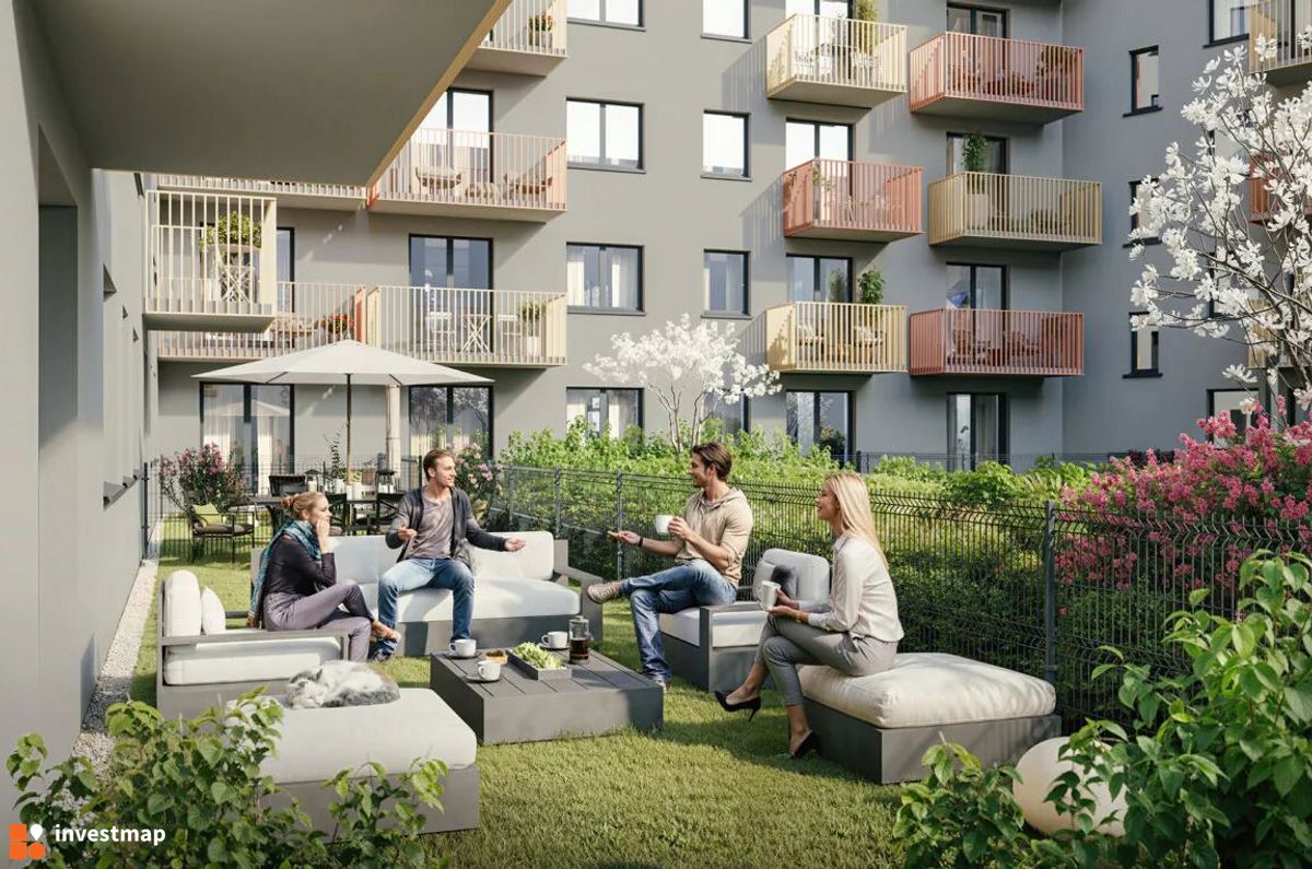 Wizualizacja City Vibe dodał Orzech 