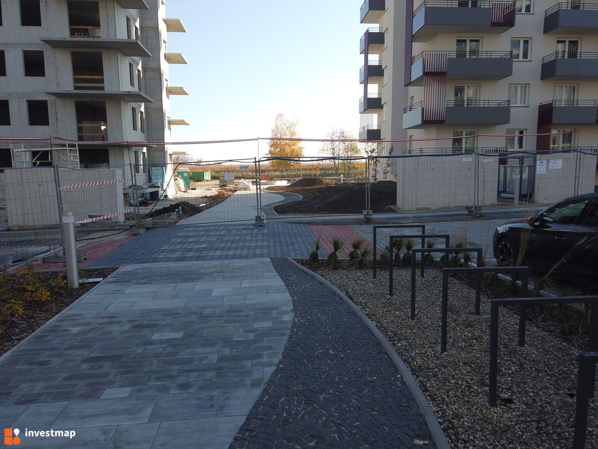 Zdjęcie Osiedle Piasta Kołodzieja fot. Damian Daraż 