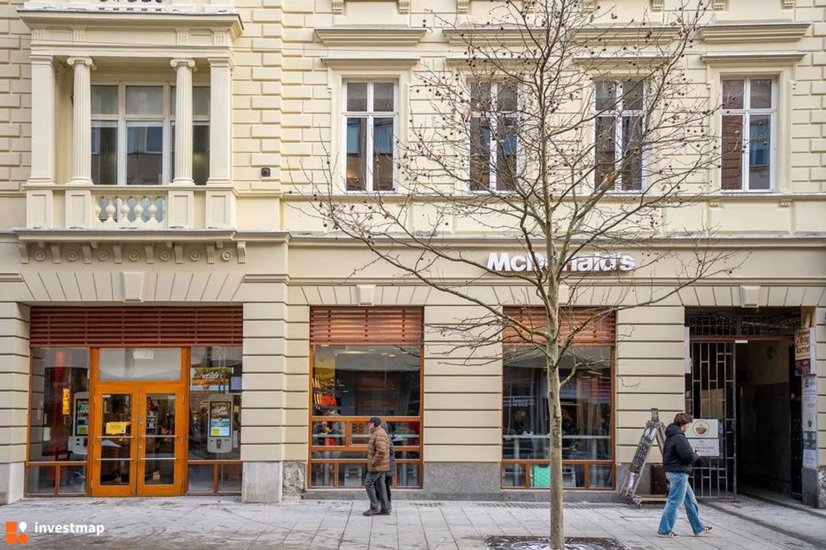 Zdjęcie Piotrkowska 116 fot. Orzech 