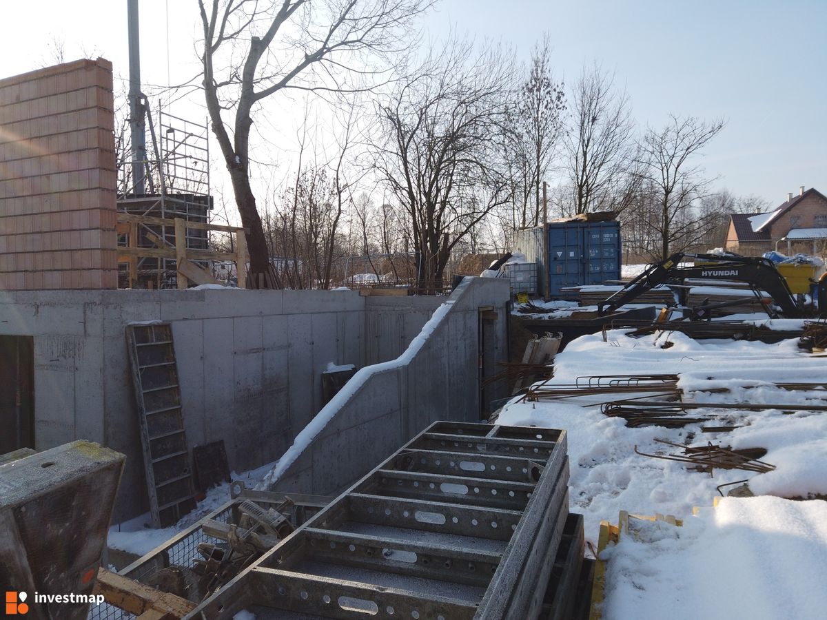 Zdjęcie Żłobek, ul. Niebyła fot. Damian Daraż 