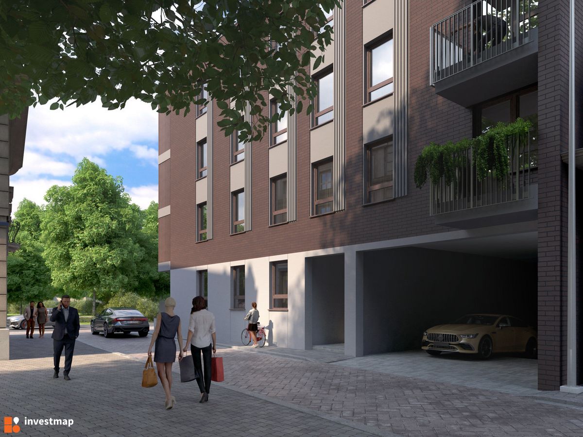 Wizualizacja Piastów Central dodał Wojciech Jenda