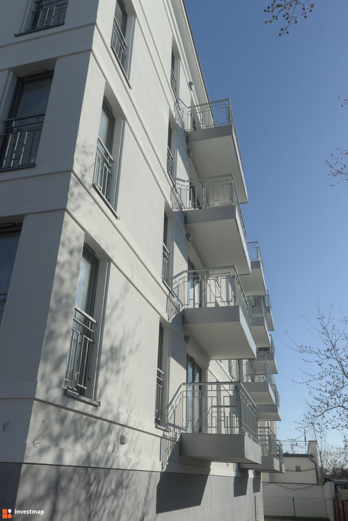 Zdjęcie Apartamenty Przystań Włochy fot. Wojciech Jenda