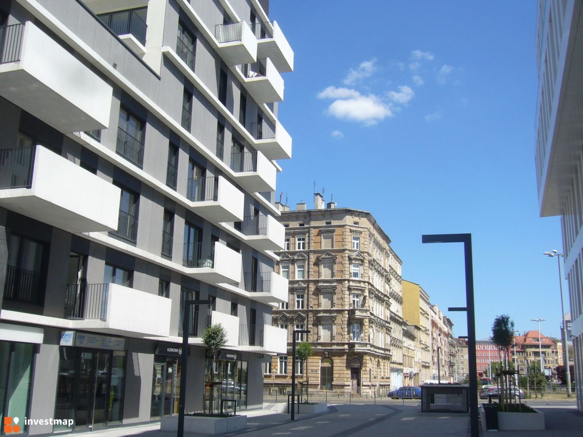 Zdjęcie [Wrocław] Apartamenty "Kurkowa 14" fot. Orzech 