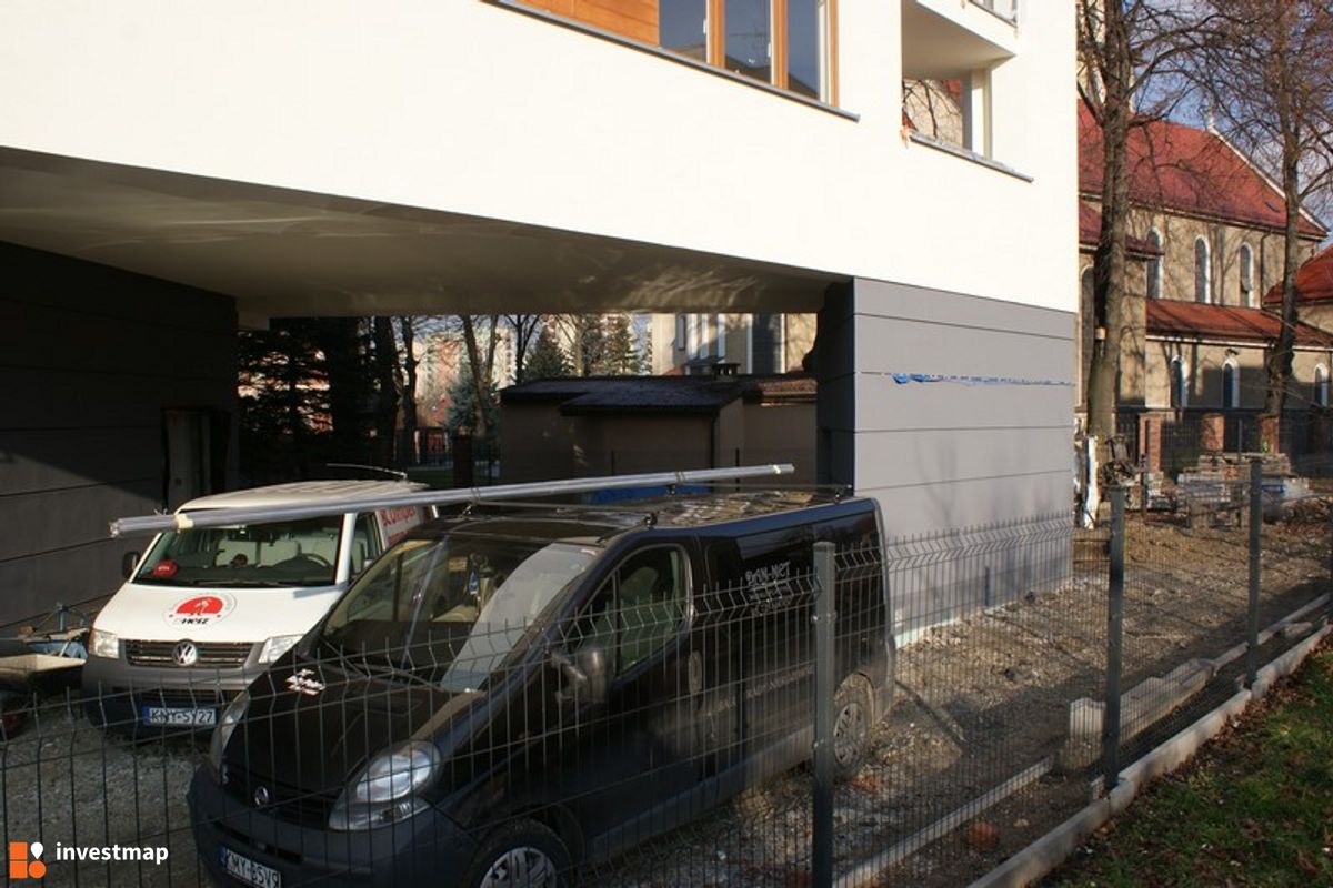Zdjęcie [Kraków] Villa Piano, ul. Gałczyńskiego 3 fot. Damian Daraż 