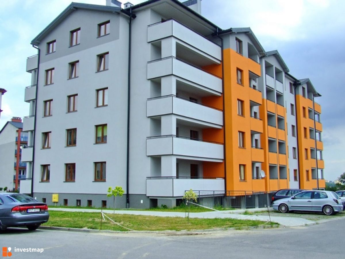 Wizualizacja [Rzeszów] Osiedle "Panorama" dodał Damian Daraż 