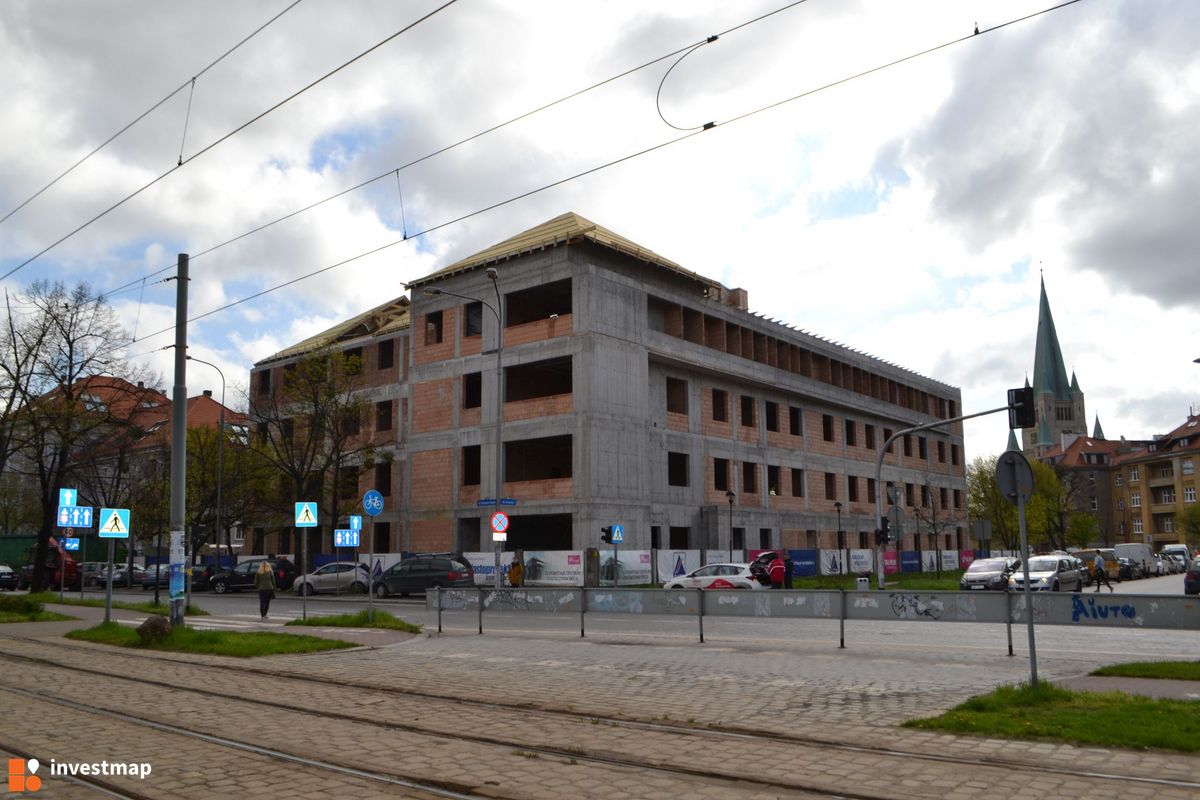 Zdjęcie [Wrocław] Centrum dyspozycji sieci fot. Jan Augustynowski