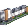 Budynek wielorodzinny "Wilanowska Mokotów"