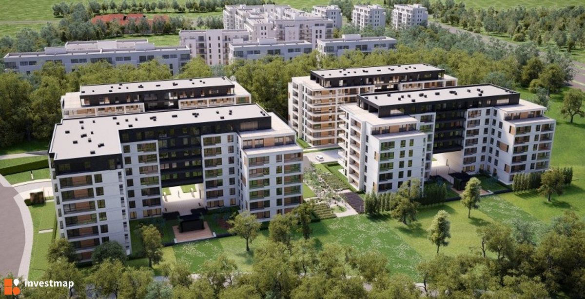 Wizualizacja Dąbska Street dodał Damian Daraż 