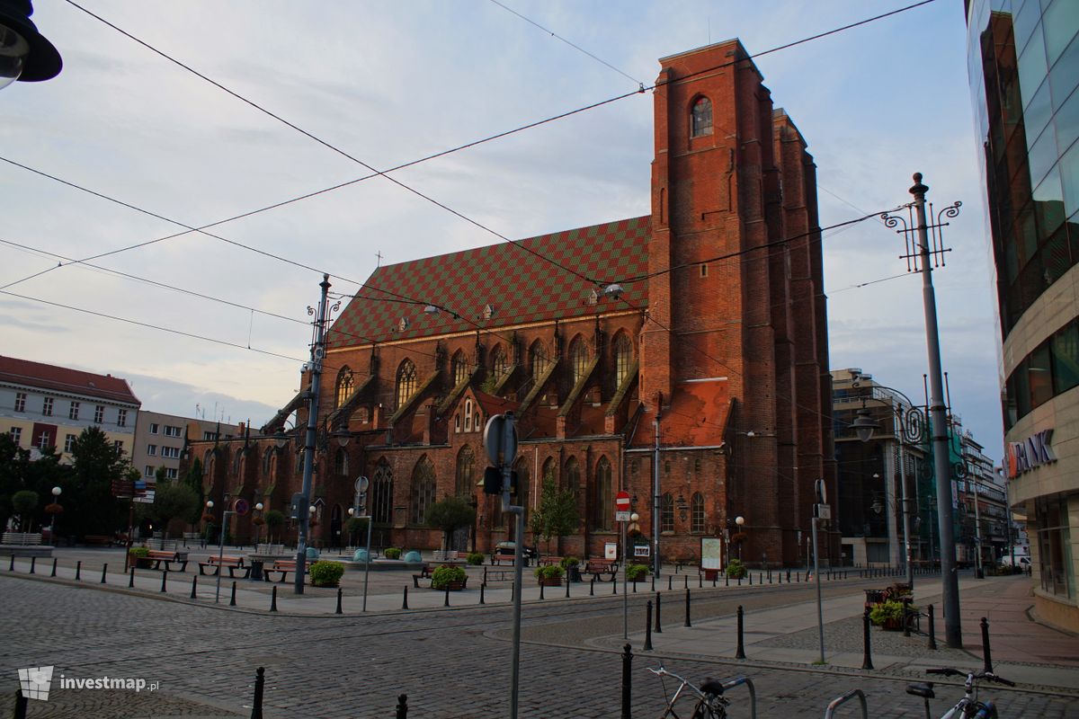 Zdjęcie [Wrocław] Katedra Polskokatolicka św. Marii Magdaleny fot. Damian Daraż 
