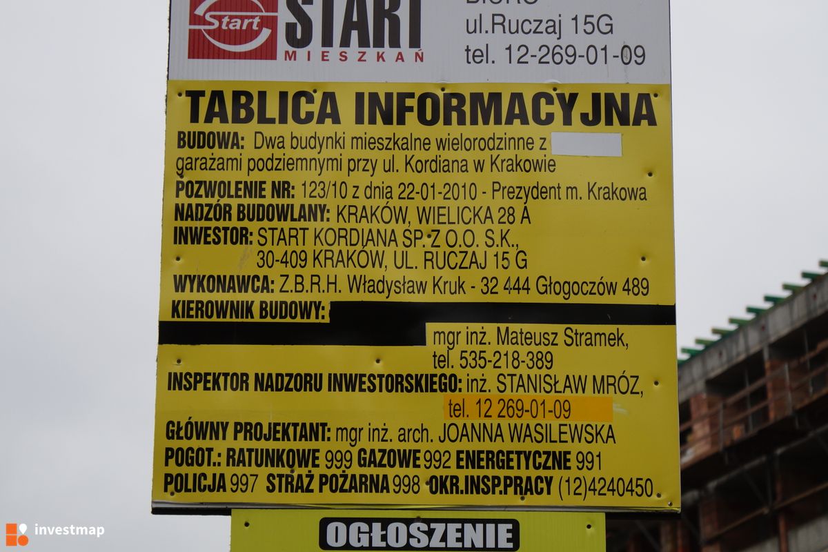 Zdjęcie [Kraków] Osiedle Enklawa Rodzinna fot. Damian Daraż 