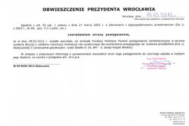 [Wrocław] Przedszkole, ul. Głubczycka 3