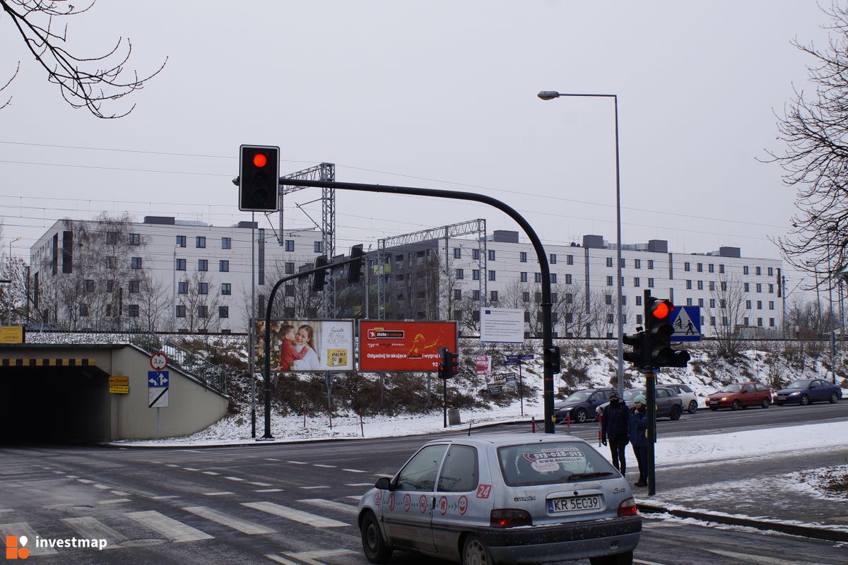 Zdjęcie [Kraków] Czyżewskiego 1 fot. Damian Daraż 