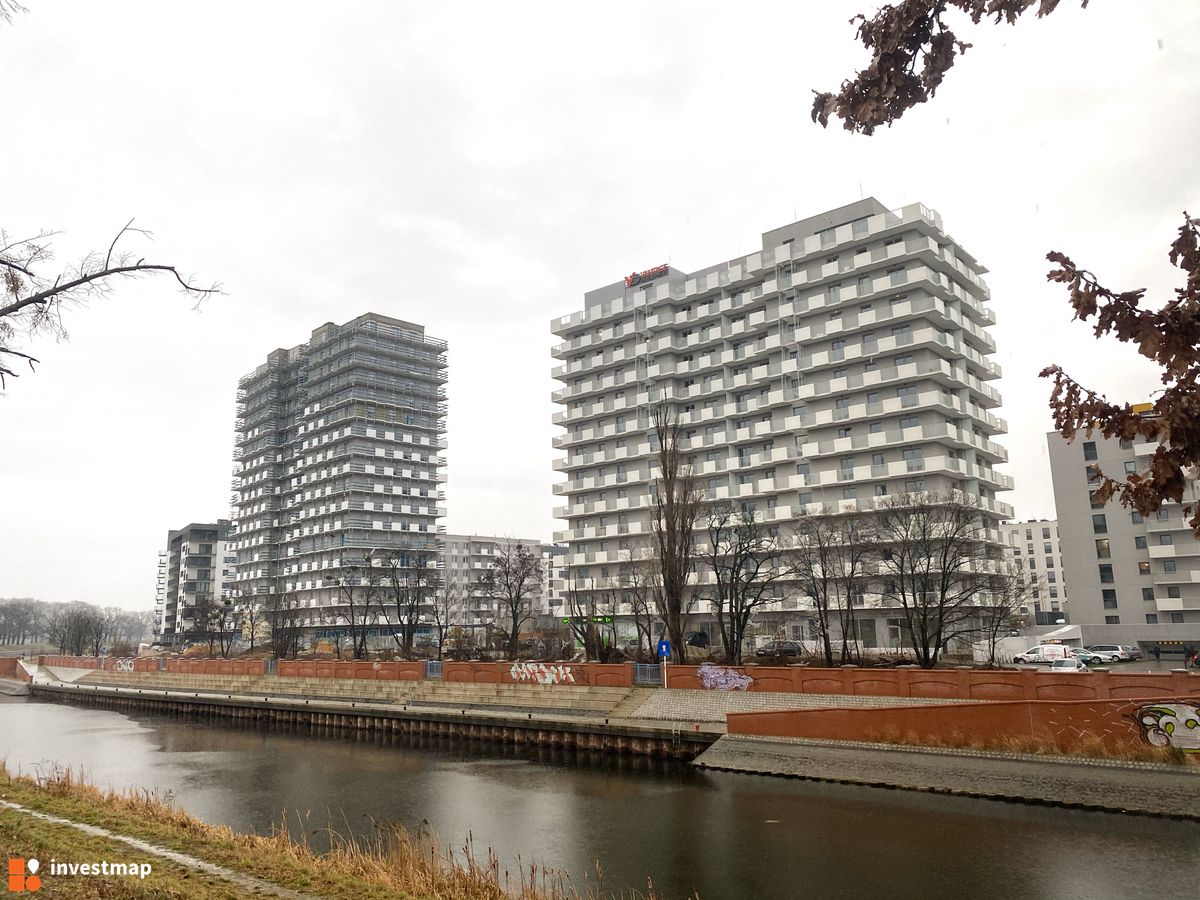 Zdjęcie Promenady Wrocławskie fot. Filip Heliasz 