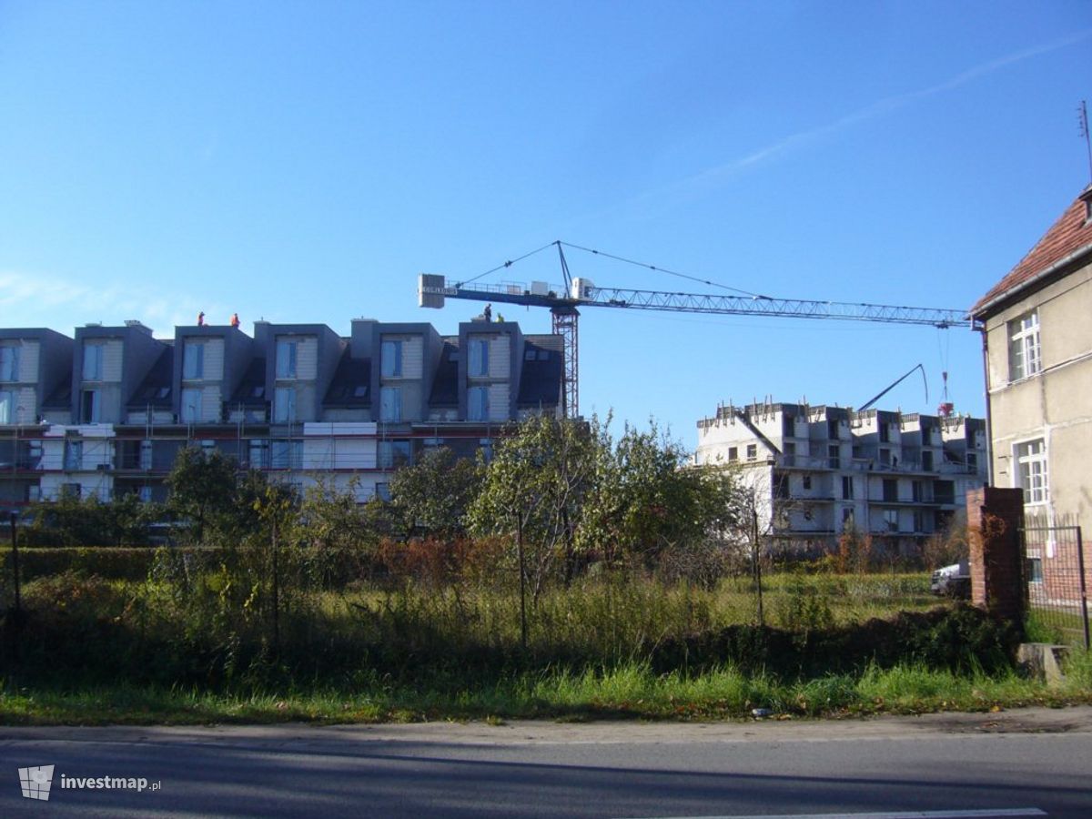 Zdjęcie [Wrocław] Budynki wielorodzinne "Poświęcka Park" fot. Orzech 