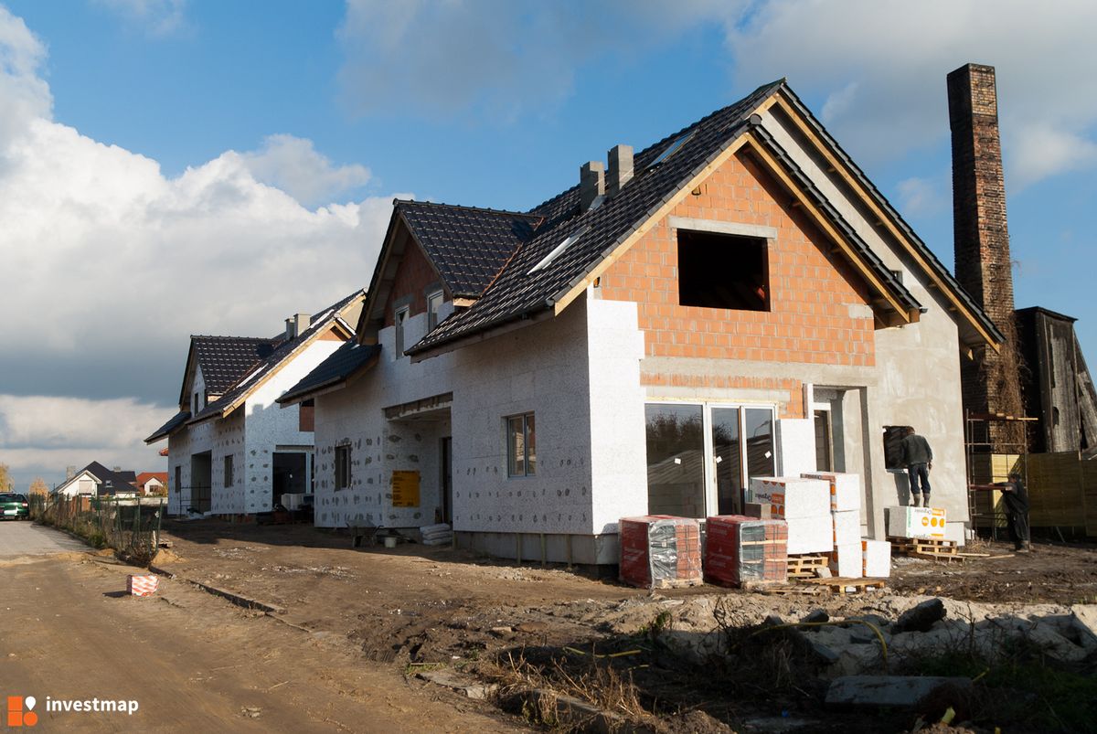 Zdjęcie [Psary] Osiedle domków jednorodzinnych "Osiedle Parkowe" fot. Godfath3r 
