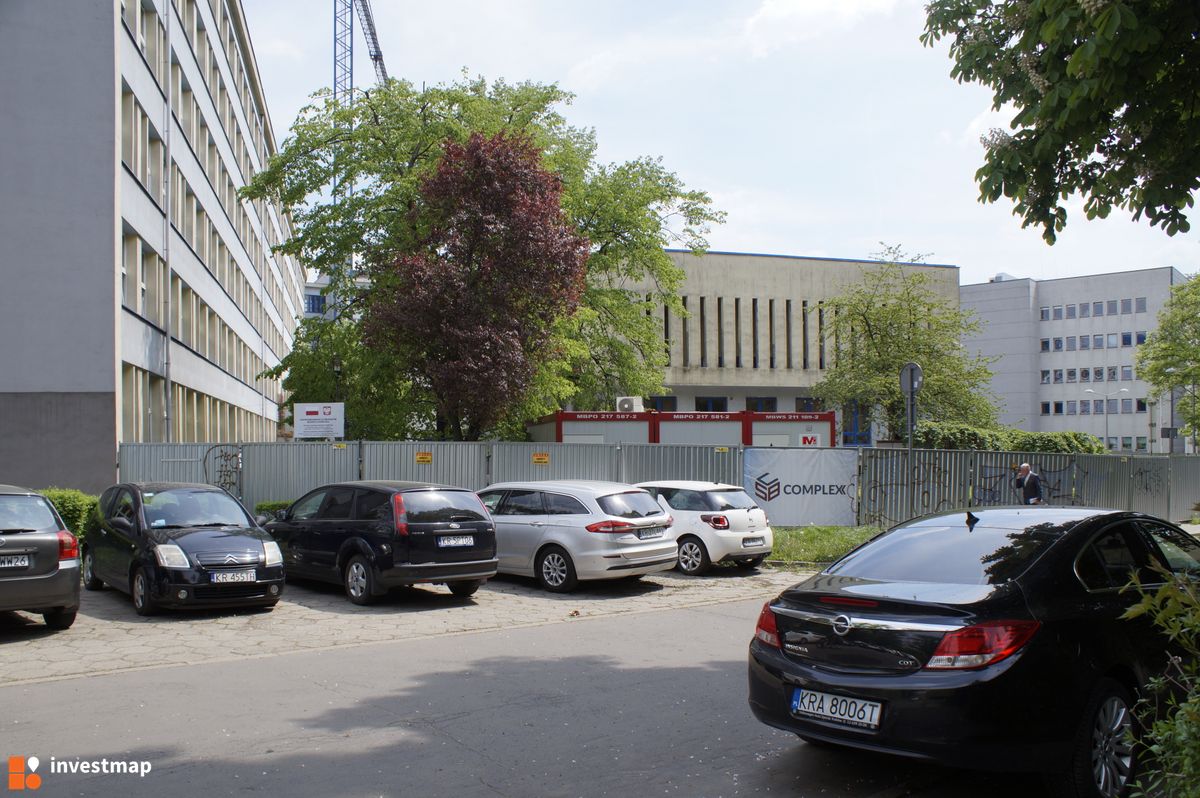 Zdjęcie Uniwersytet Pedagogiczny fot. Damian Daraż 