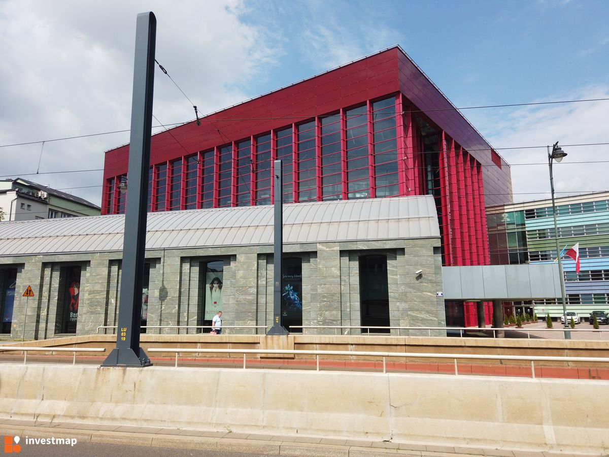 Zdjęcie Opera Krakowska fot. Damian Daraż 