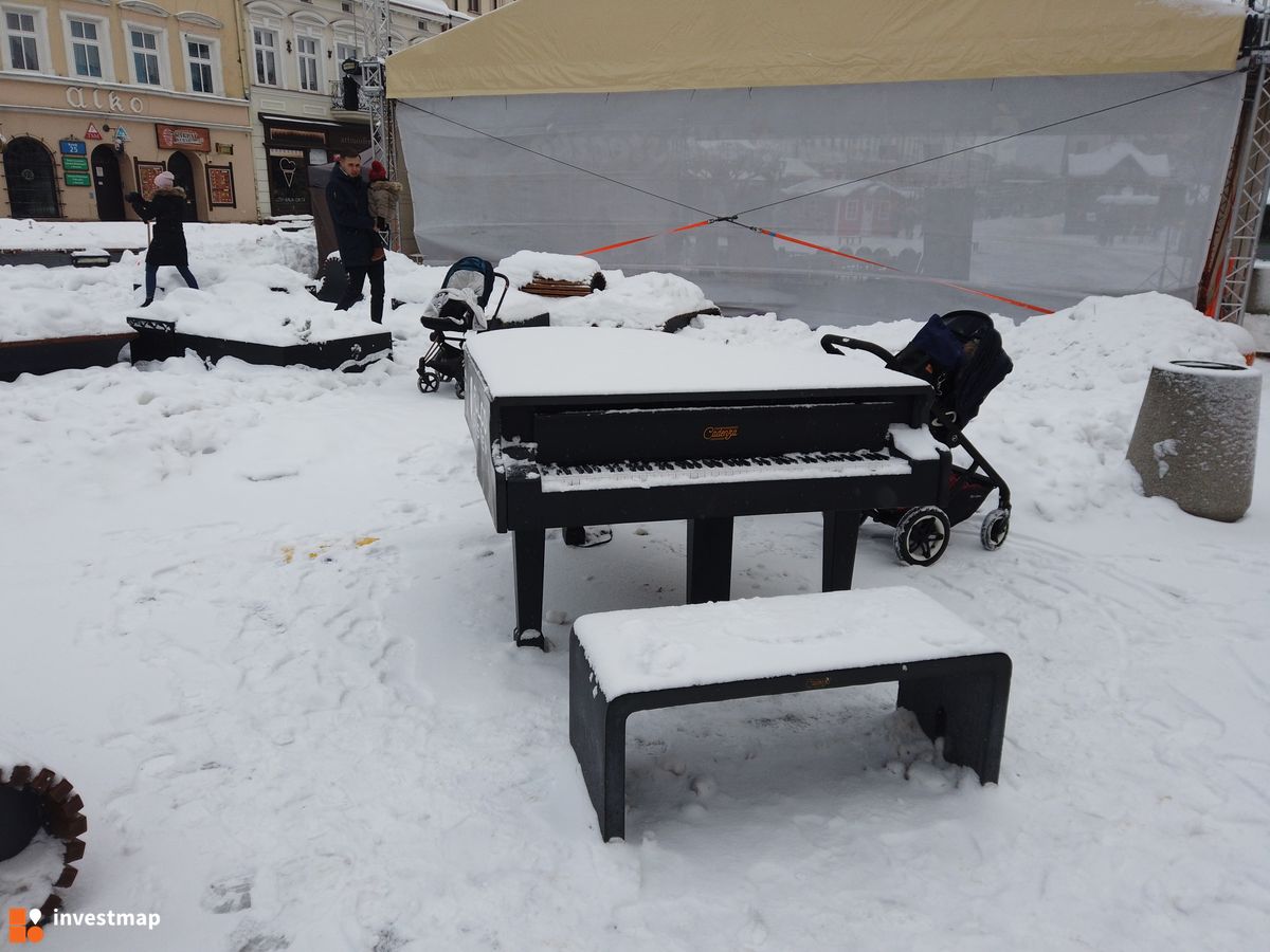 Zdjęcie Rynek Rzeszowski fot. Damian Daraż 
