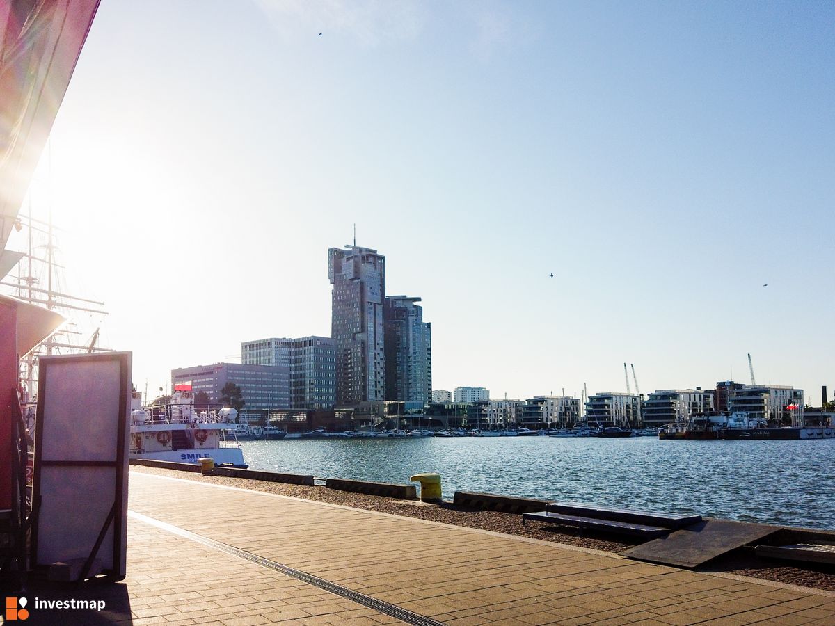 Zdjęcie Gdynia WaterFront fot. Jakub Zazula 