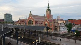 Gdańsk Główny otwarty dla podróżnych! [FILM]