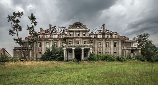 Zrujnowany, zabytkowy pałac na Dolnym Śląsku zamieni się w hotel ze SPA