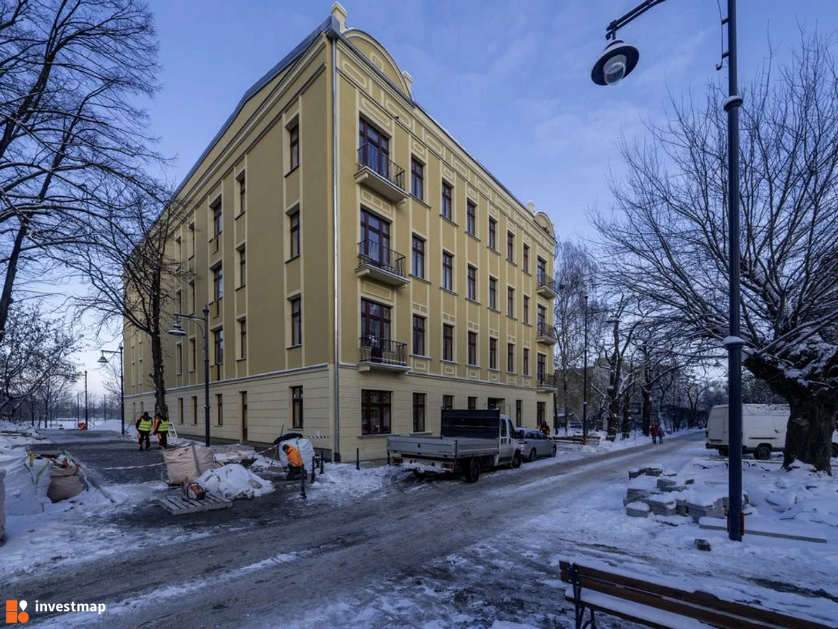 Zdjęcie Woonerf, ul. Mielczarskiego  fot. Wojciech Jenda