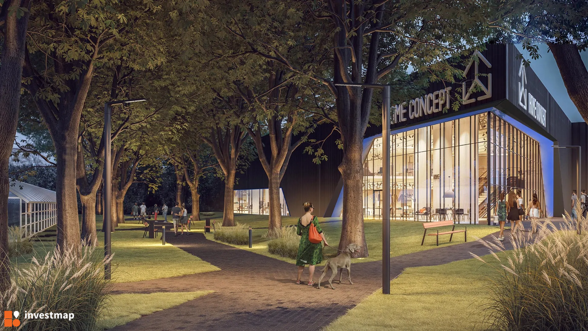 Wizualizacja Home Concept Design Park dodał Wojciech Jenda