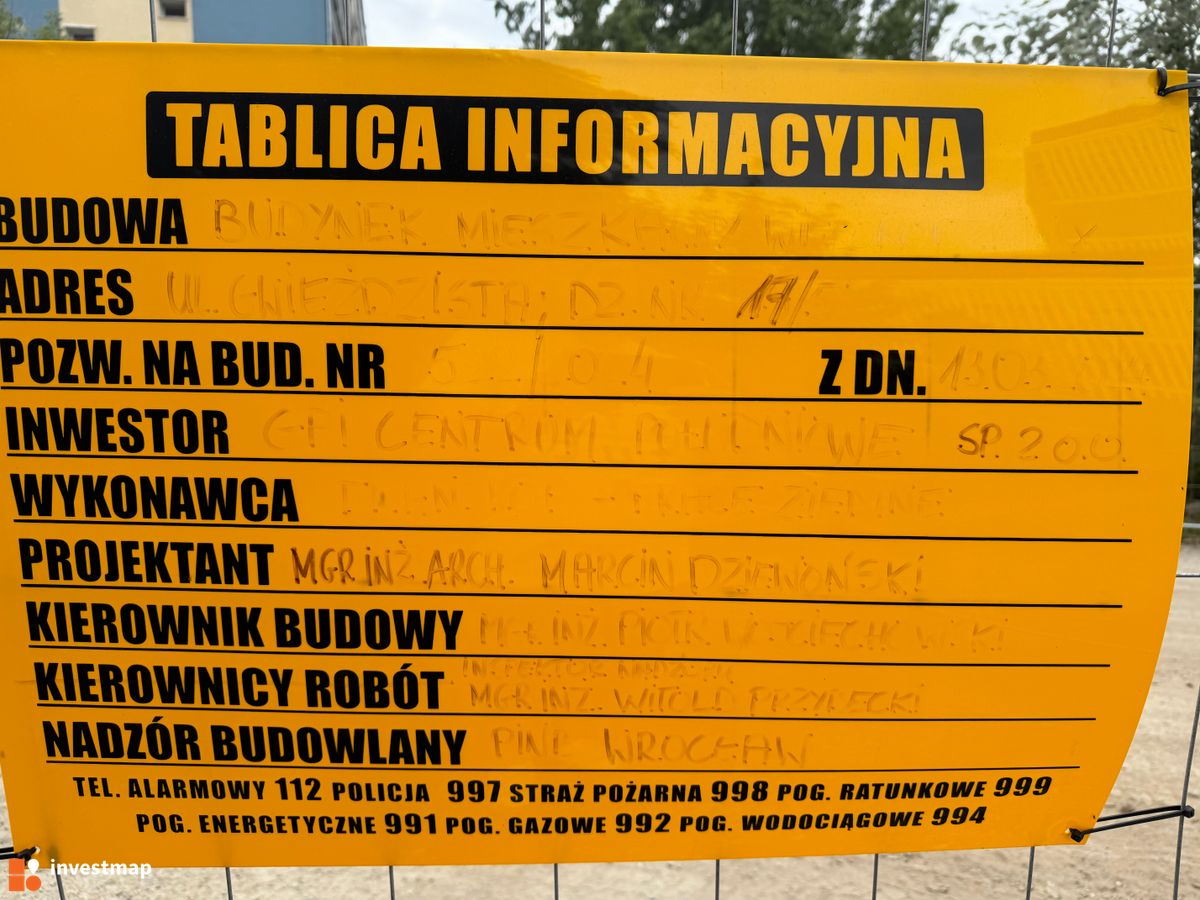 Zdjęcie Centrum Południowe fot. Jan Augustynowski